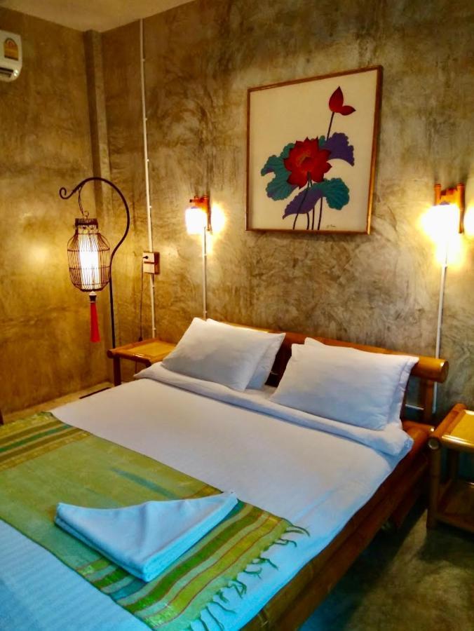 Namaste Resort Sam Roi Yot Exterior foto