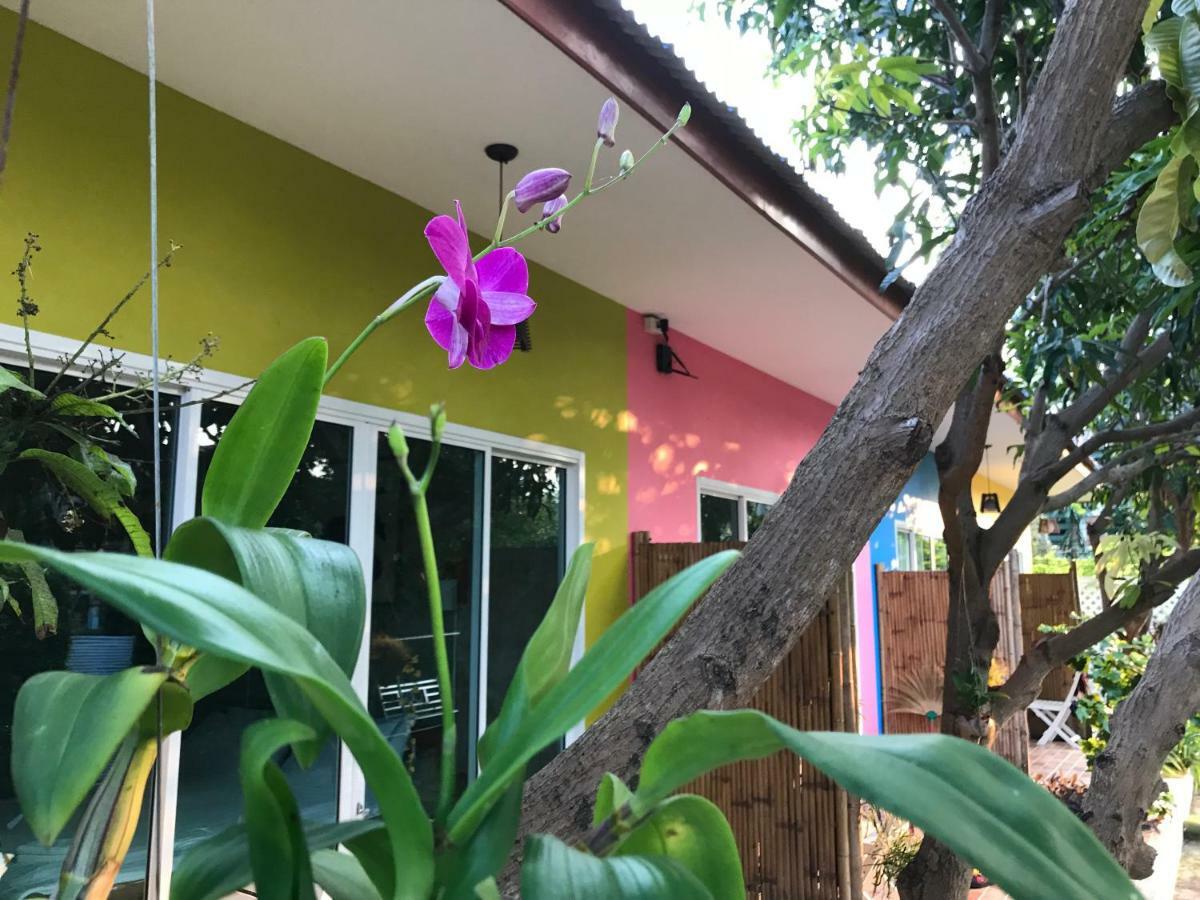 Namaste Resort Sam Roi Yot Exterior foto